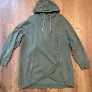 Nursing’ Green Hoodie